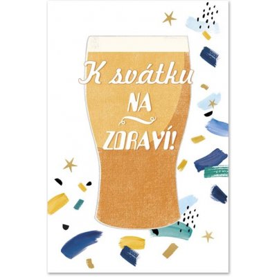 Ditipo Blahopřání H - K svátku NA ZDRAVÍ. – Sleviste.cz