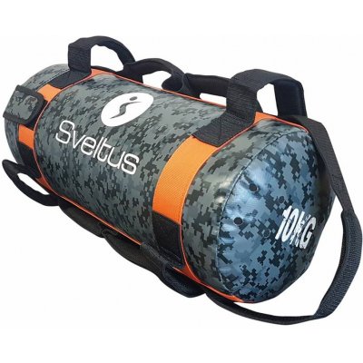 Sveltus Camouflage sandbag 10 kg – Zboží Dáma