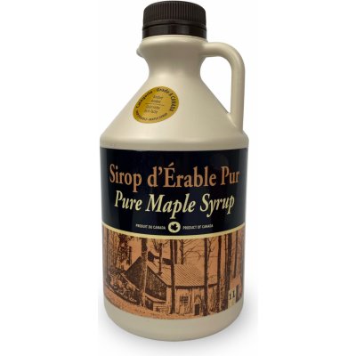 NOKOMIS Javorový sirup 1000 ml – Zboží Dáma