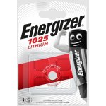 Energizer CR1025 1ks EN-E300163500 – Zbozi.Blesk.cz