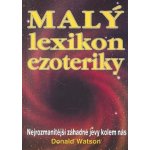 Malý lexikon ezoteriky – Hledejceny.cz