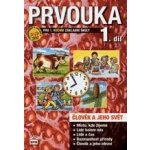 Prvouka pro 1. r. ZŠ - I. díl pracovní učebnice podle RVP - Čechurová M., Podroužek L. – Hledejceny.cz