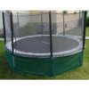 Ochranná sít k trampolíně inSPORTline ochranná síť pod trampolínu 244 cm