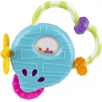 Playgro Moje první chrastítko helikoptéra – Hledejceny.cz
