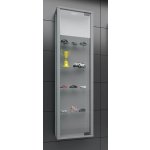 Vitrína VCM Stano Mini s LED osvětlením – Zboží Mobilmania