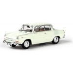 Abrex škoda Šedá Levandulová 1:43 – Hledejceny.cz