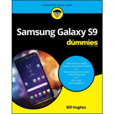 Samsung Galaxy S9 For Dummies – Zboží Mobilmania