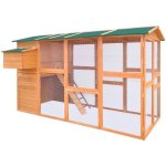 Agrofortel Island XXXXL 295 x 163 x 170 cm – Hledejceny.cz