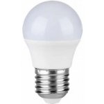 V-TAC E27 LED žárovka 3,7W, 320lm, G45 Teplá bílá – Hledejceny.cz