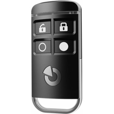 JABLOTRON JA-154J MS II - originální dálkový ovladač – Sleviste.cz