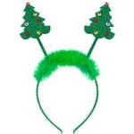 Čelenka Vánoční stromeček – Hledejceny.cz