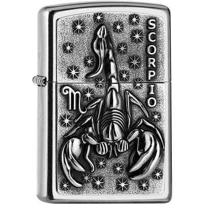 ZIPPO Scorpio Star Sign 2006498 – Hledejceny.cz