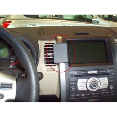 Brodit ProClip montážní konzole pro Nissan X-Trail 08-13 (jen modely s navigací), na střed 854067 – Zbozi.Blesk.cz