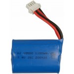 Amewi Trade GmbH Li-ion baterie 7,4V 1100mAh – Zboží Dáma