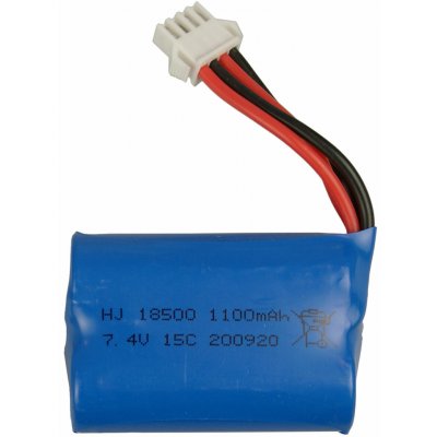 Amewi Trade GmbH Li-ion baterie 7,4V 1100mAh – Zboží Dáma