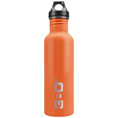 360° Stainless Single Wall Bottle Pumpkin 550 ml