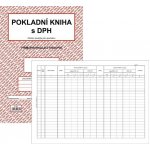 Baloušek Tisk PT240 Pokladní kniha s DPH – Zboží Mobilmania