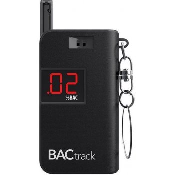 BACtrack Keychain BT-KC10T