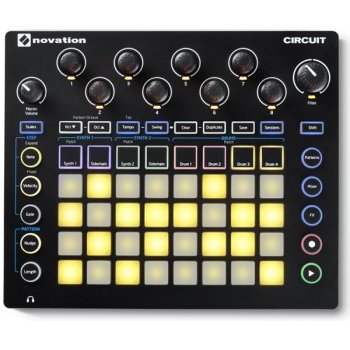 Novation Circuit