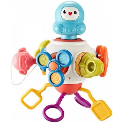 Woopie kostka Montessori 8 v 1 – Zboží Dáma