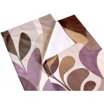 Takoy abstraktHT-00268 36 x 59 cm 2 ks fialový – Zboží Mobilmania