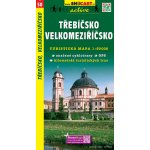 Turistická mapa 050 Třebíčsko Velkomeziříčsko 1:50 000 – Sleviste.cz