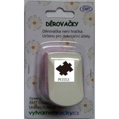 SMT Creatoys 25 mm puzzle – Zboží Mobilmania