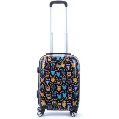 Airtex Worldline 808 Owl černá 20x37x55 cm – Zbozi.Blesk.cz