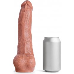 Mr. Hankey’s Toys Jack Hunter Original prémiové silikonové dildo s Vac-U-Lock 25,5 x 4,1–5 cm