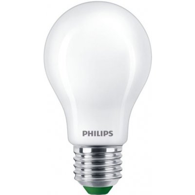 Philips 4-60W E27 830 A60 FR G UE ND 840Lm 3000K LED žárovka MASTER UltraEfficient LED bulb matná – Hledejceny.cz