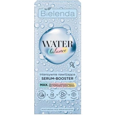 Bielenda Intenzivní hydratační sérum na obličej Water Balance 30 g