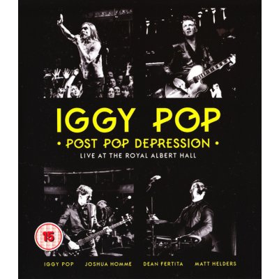 Pop Iggy - Post Pop Depression:Live BD