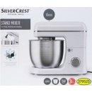 Silvercrest SKM 600 C2 bílý