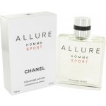 Chanel Allure Sport Cologne toaletní voda pánská 100 ml – Hledejceny.cz