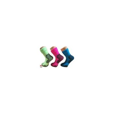 KS funkční sportovní a profesní ponožky KS relaxační módní Zelená – Zboží Mobilmania