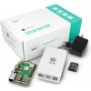 Elektronická stavebnice Raspberry Pi 3B WiFi + 32GB microSD + příslušenství