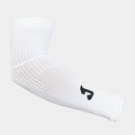 Kilpi DOMET kompresní návleky bílé – Zboží Mobilmania