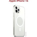 Swissten CLEAR JELLY MagStick PRO iPhone 16 TRANSPARENTNÍ 33001723 – Zboží Mobilmania