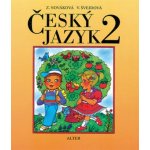 Český jazyk 2 ročník učebnice Alter Nováková Zuzana, Švejdová Vlasta – Hledejceny.cz