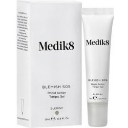 Medik8 Blemish SOS Gel proti akné s rychlým účinkem 15 ml
