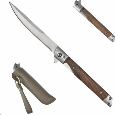 Chladné zbraně vyhazovací nůž AWL – Zboží Mobilmania