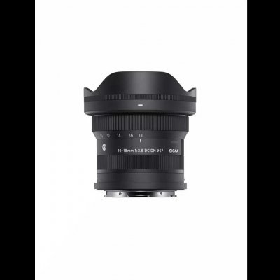 SIGMA 10-18 mm f/2.8 DC DN Contemporary L-mount – Zboží Živě