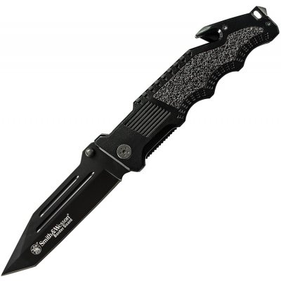 Smith & Wesson Border Guard Linerlock SWBG2T – Zboží Mobilmania