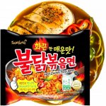 Samyang SAMYANG Buldak instantní extra pálivá kuřecí polévka ramen 140 g – Zboží Mobilmania