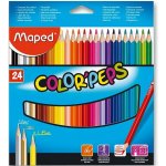 Maped 3224 Color'Peps 24 ks – Zbozi.Blesk.cz