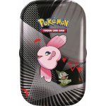 Pokémon TCG Black Bolt & White Flare Unova Mini Tin – Zboží Mobilmania