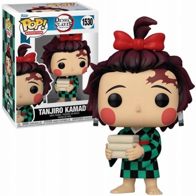 Funko Pop! Tanjiro Kamado 10 cm – Zboží Dáma