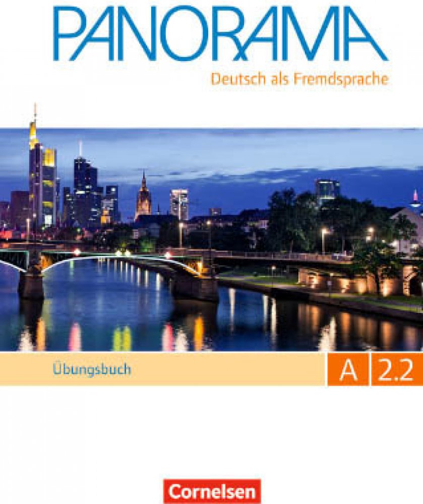 Panorama: A2: Teilband 2 - Übungsbuch DaF mit Audio-CD - Fin... |  Srovnanicen.cz