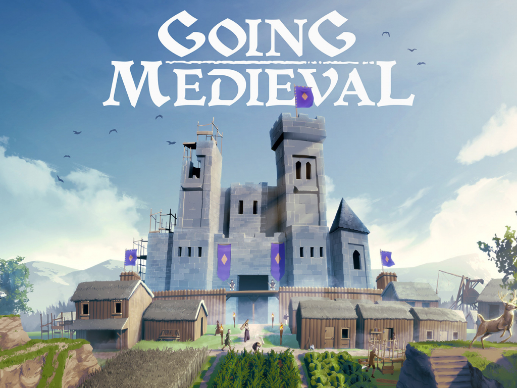 Going Medieval