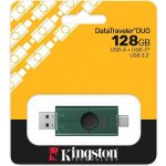 Kingston DataTraveler Duo G2 128GB DTDEG2/128GB – Zboží Živě